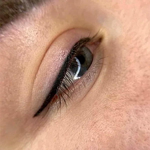 перманентный макияж глаз цена