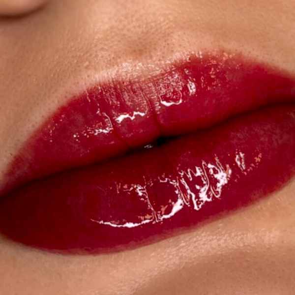 цвета губ после татуажа